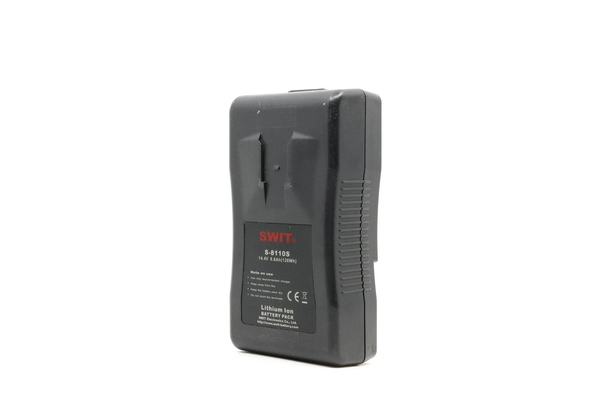SWIT S-8110S 126Wh V-Mount-batteri · imagen principal