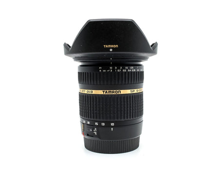 Tamron 10-24mm f/3.5-4.5 Di II VC HLD - Canon EF-S-fattning