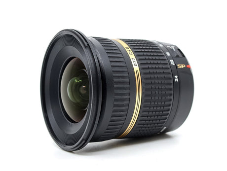 Tamron 10-24mm f/3.5-4.5 Di II VC HLD - Canon EF-S-fattning