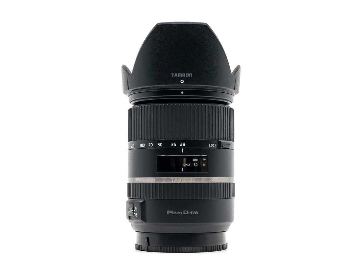 Tamron 28-300mm f/3.5-6.3 Di PZD - Sony A-fattning · imagen principal