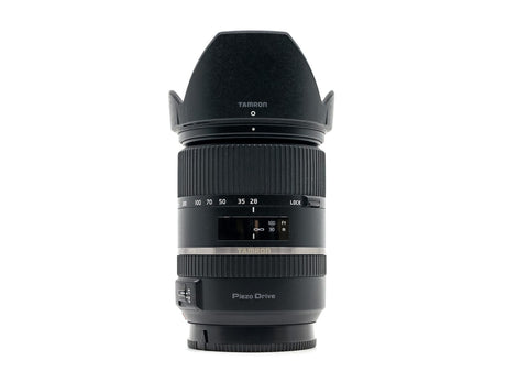 Tamron 28-300mm f/3.5-6.3 Di PZD - Sony A-fattning