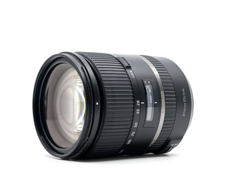 Tamron 28-300mm f/3.5-6.3 Di PZD - Sony A-fattning