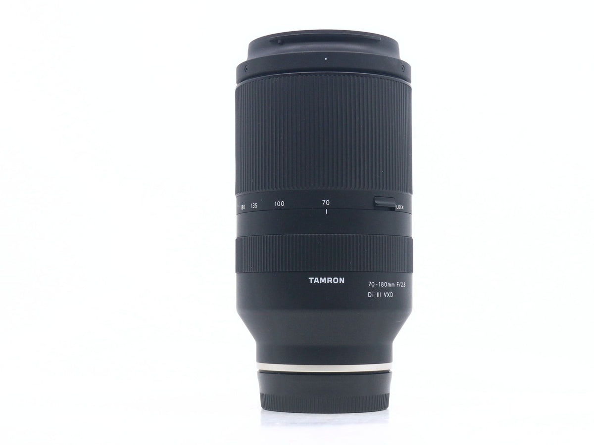 Tamron 70-180mm f/2.8 Di III VXD - Sony FE Fit · main image