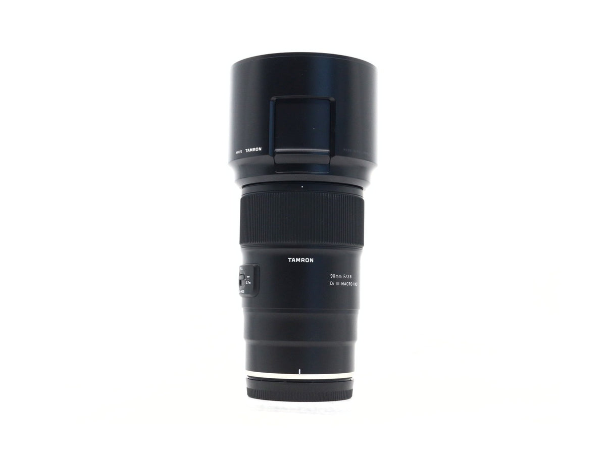 Tamron 90mm F/2.8 Di III Macro VXD - Nikon Z-fattning · imagen principal