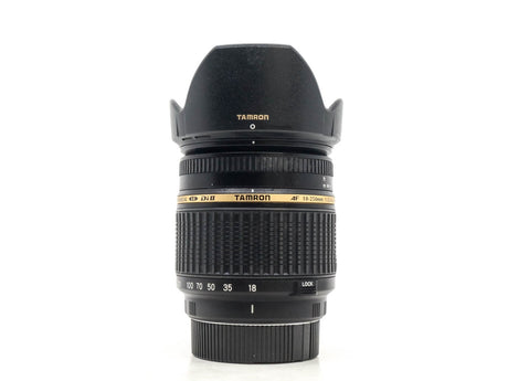Tamron AF 18-250mm f/3.5-6.3 Di II LD Aspherical (IF) Macro - Pentax Fit