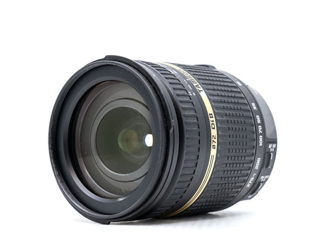 Tamron AF 18-270mm f/3.5-6.3 Di II VC LD Aspherical (IF) Macro - Canon EF-S-fattning