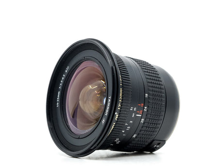 Tamron AF 19-35mm f/3.5-4.5 - Canon EF-fattning