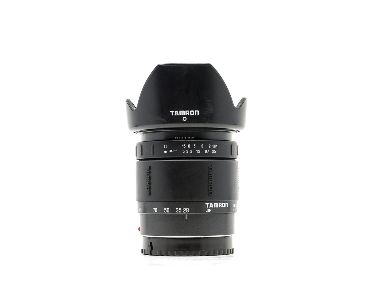 Tamron AF 28-105mm f/4-5.6 IF Macro - Sony A-fattning · imagen principal