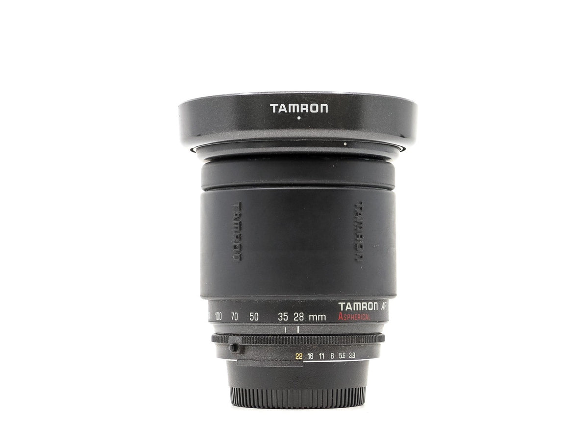 Tamron AF 28-200mm F/3.8-5.6 XR Asfärisk (IF) Makro - Nikon Fattning · main image