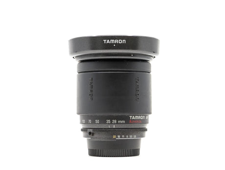 Tamron AF 28-200mm F/3.8-5.6 XR Asfärisk (IF) Makro - Nikon Fattning