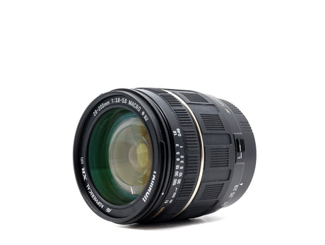 Tamron AF 28-200mm F/3.8-5.6 XR Di Aspherical (IF) Macro - Sony A-fattning
