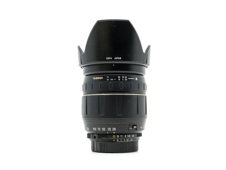 Tamron AF 28-300mm f/3.5-6.3 LD Aspherical IF Macro - Nikon-fattning