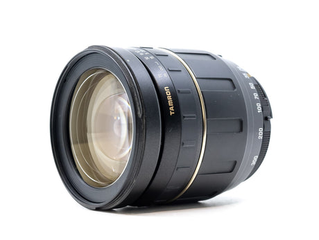 Tamron AF 28-300mm f/3.5-6.3 LD Aspherical IF Macro - Nikon-fattning
