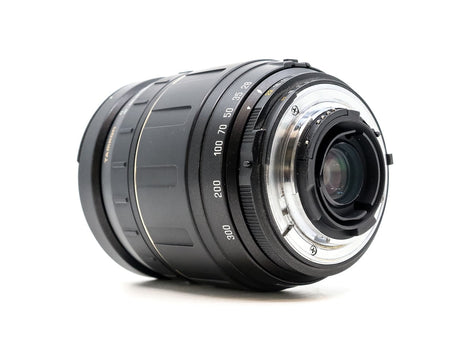 Tamron AF 28-300mm f/3.5-6.3 LD Aspherical IF Macro - Nikon-fattning
