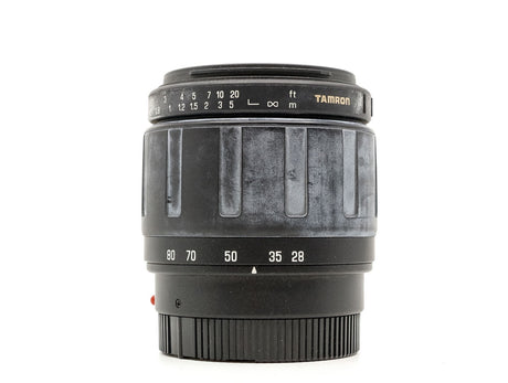 Tamron AF 28-80mm f/3.5-5.6 Aspherical - Sony A-fattning