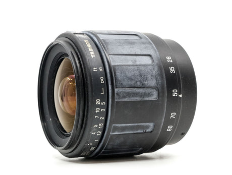 Tamron AF 28-80mm f/3.5-5.6 Aspherical - Sony A-fattning