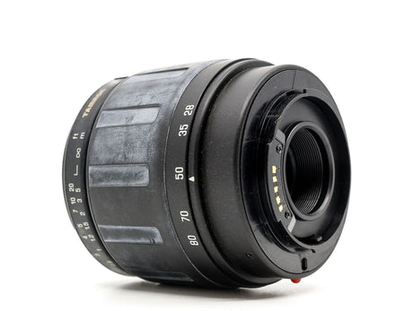 Tamron AF 28-80mm f/3.5-5.6 Aspherical - Sony A-fattning