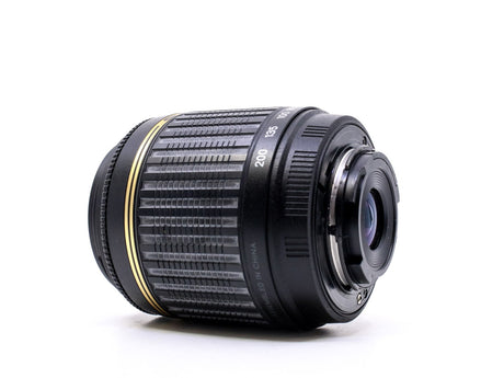 Tamron AF 55-200mm f/4-5.6 Di II LD Macro - Nikon-fattning