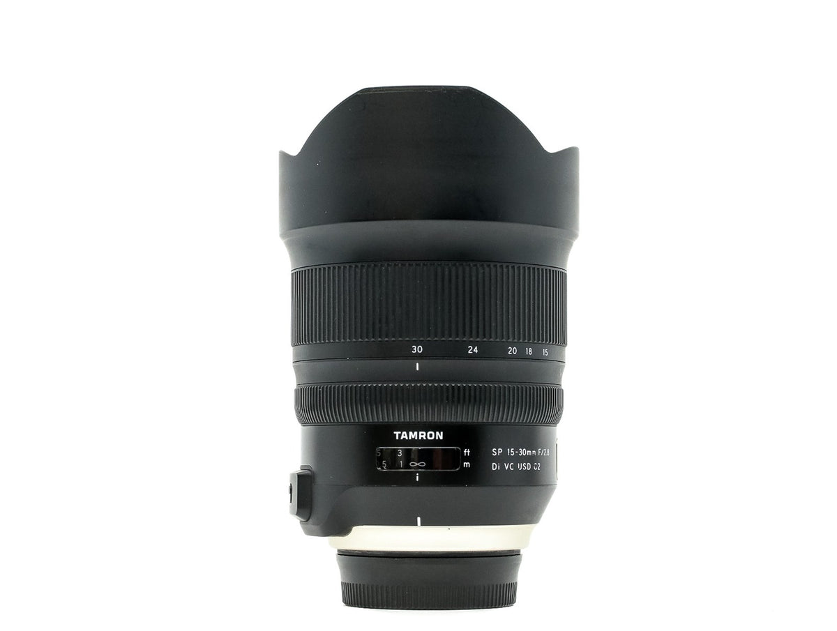 Tamron SP 15-30mm f/2.8 Di VC USD G2 - Nikon-fattning · imagen principal