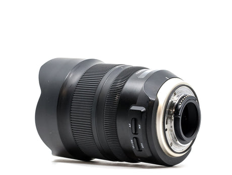 Tamron SP 15-30mm f/2.8 Di VC USD G2 - Nikon-fattning