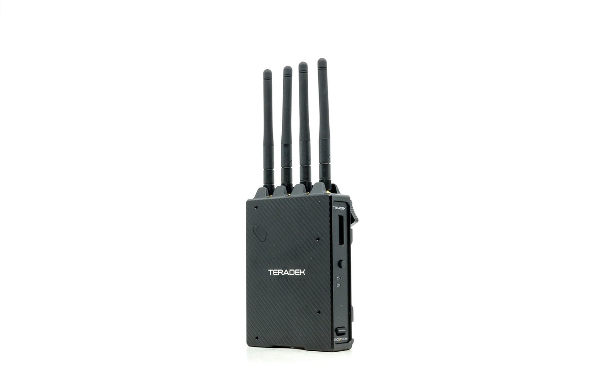 Teradek Bolt 4K 1500 12G-SDI/HDMI Trådlös Sändare - Gold Mount · imagen principal