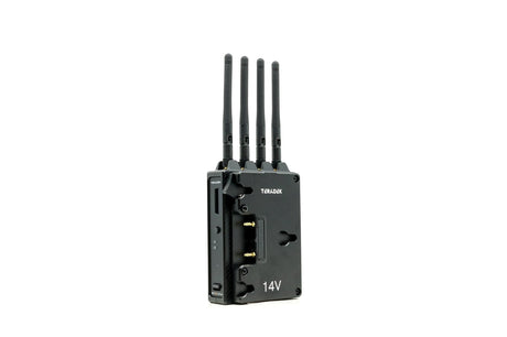 Teradek Bolt 4K 1500 12G-SDI/HDMI Trådlös Sändare - Gold Mount