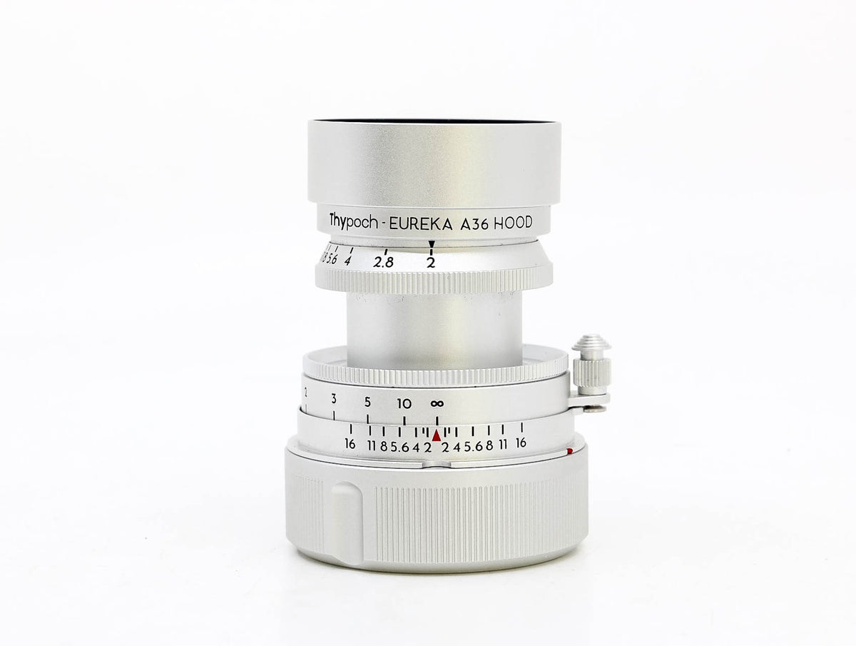 Thypoch Eureka 50mm f/2 - Leica M-fattning · imagen principal