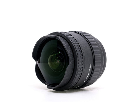 Tokina 10-17mm f/3.5-4.5 AT-X DX AF Fisheye - Nikon Fit