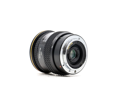Tokina 20-35mm f/3.5-4.5 AF - Sony A-fattning