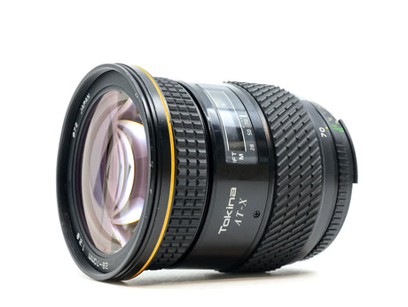 Tokina 28-70mm f/2.8 AT-X AF - Nikon-fattning