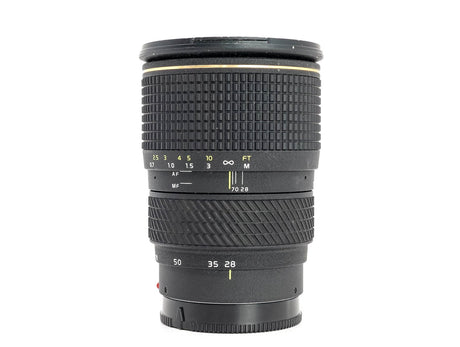 Tokina 28-70mm f/2.8 AT-X Pro SV - Sony A Fit