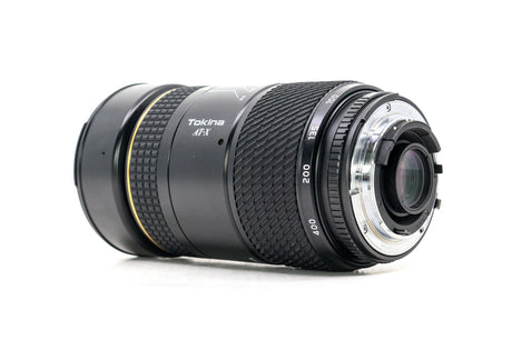 Tokina 80-400mm f/4.5-5.6 AT-X AF - Nikon Fit