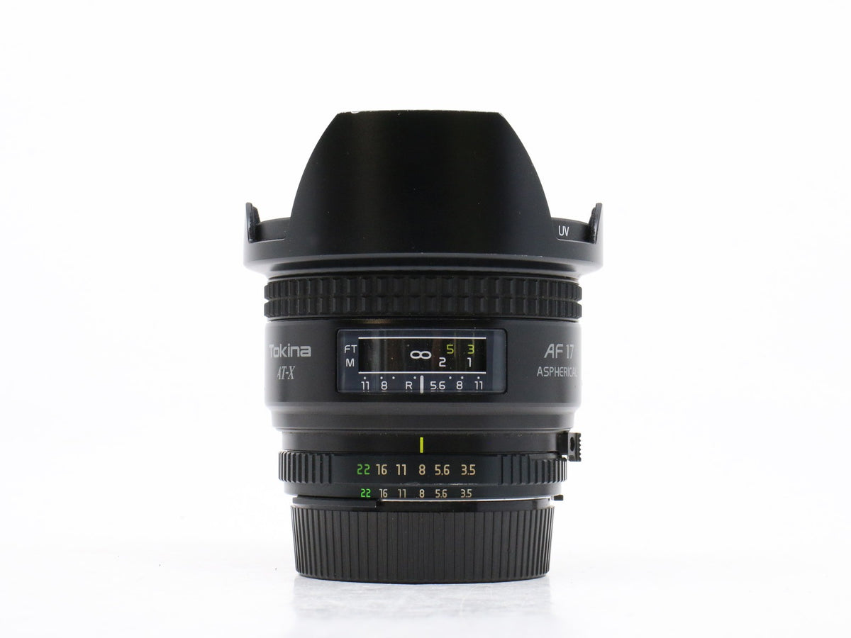 Tokina AF 17mm f/3.5 AT-X - Nikon Fit · main image