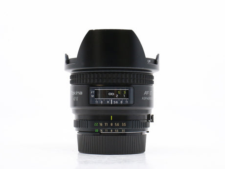 Tokina AF 17mm f/3.5 AT-X - Nikon Fit