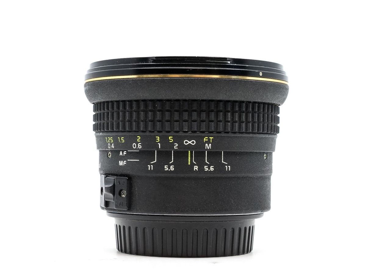 Tokina AF 17mm f/3.5 AT-X - Canon EF Fit · main image
