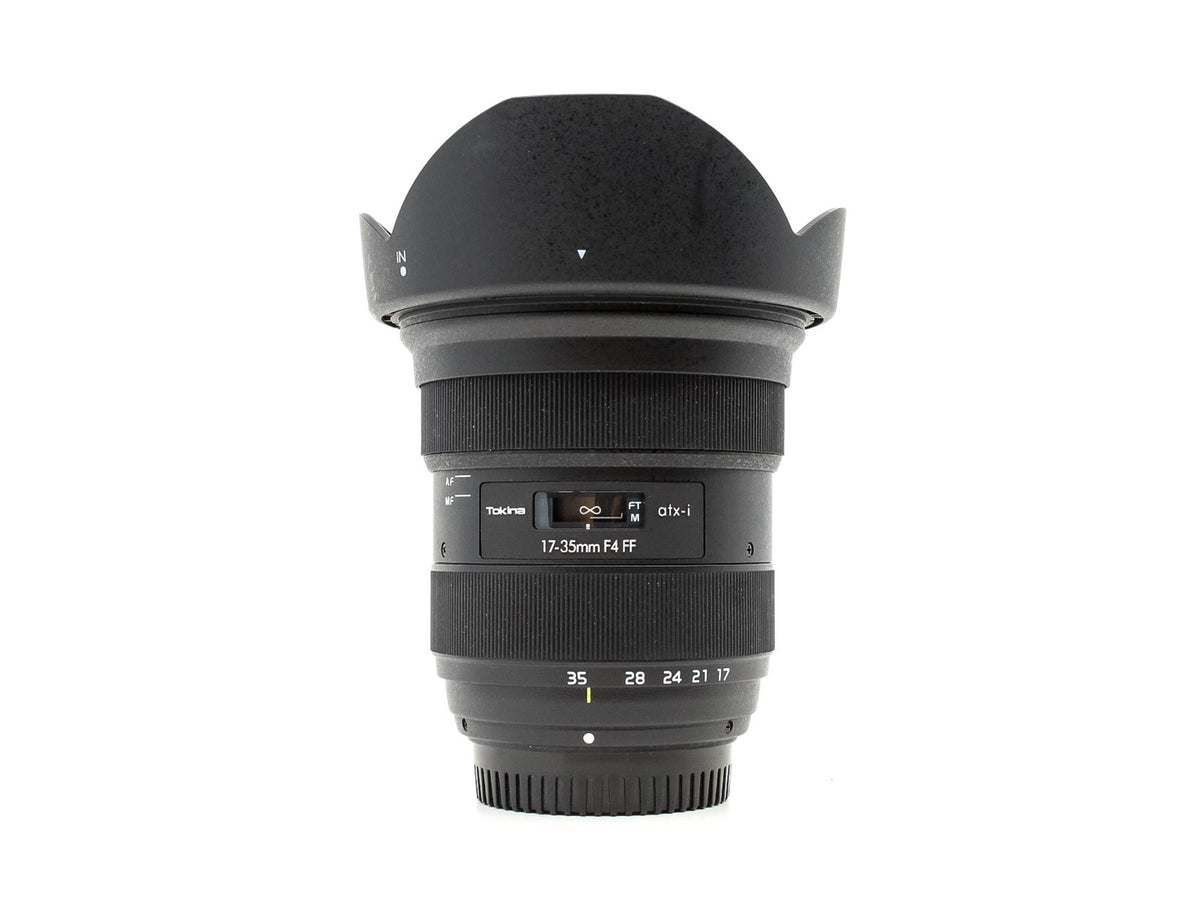 Tokina atx-i 17-35mm f/4 FF - Nikon-fattning · imagen principal