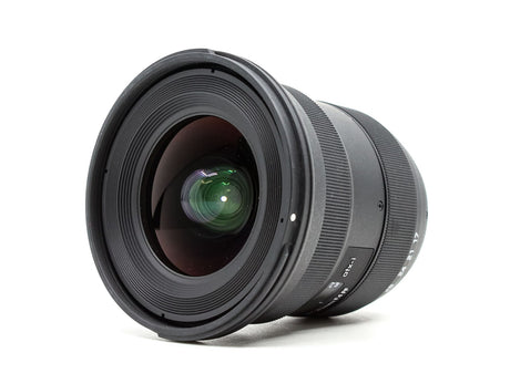 Tokina atx-i 17-35mm f/4 FF - Nikon-fattning