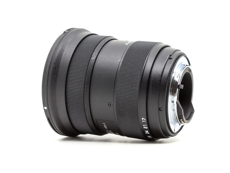 Tokina atx-i 17-35mm f/4 FF - Nikon-fattning