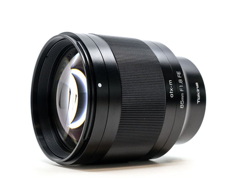Tokina atx-m 85mm f/1.8 - Sony FE Fit