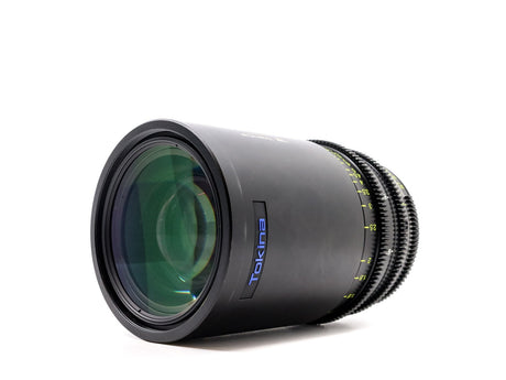 Tokina Cinema 25-75mm T2.9 - PL-fattning