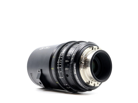 Tokina Cinema 25-75mm T2.9 - PL-fattning