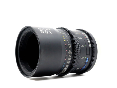 Tokina Cinema AT-X 100mm T2.9 Macro - Canon EF-fattning