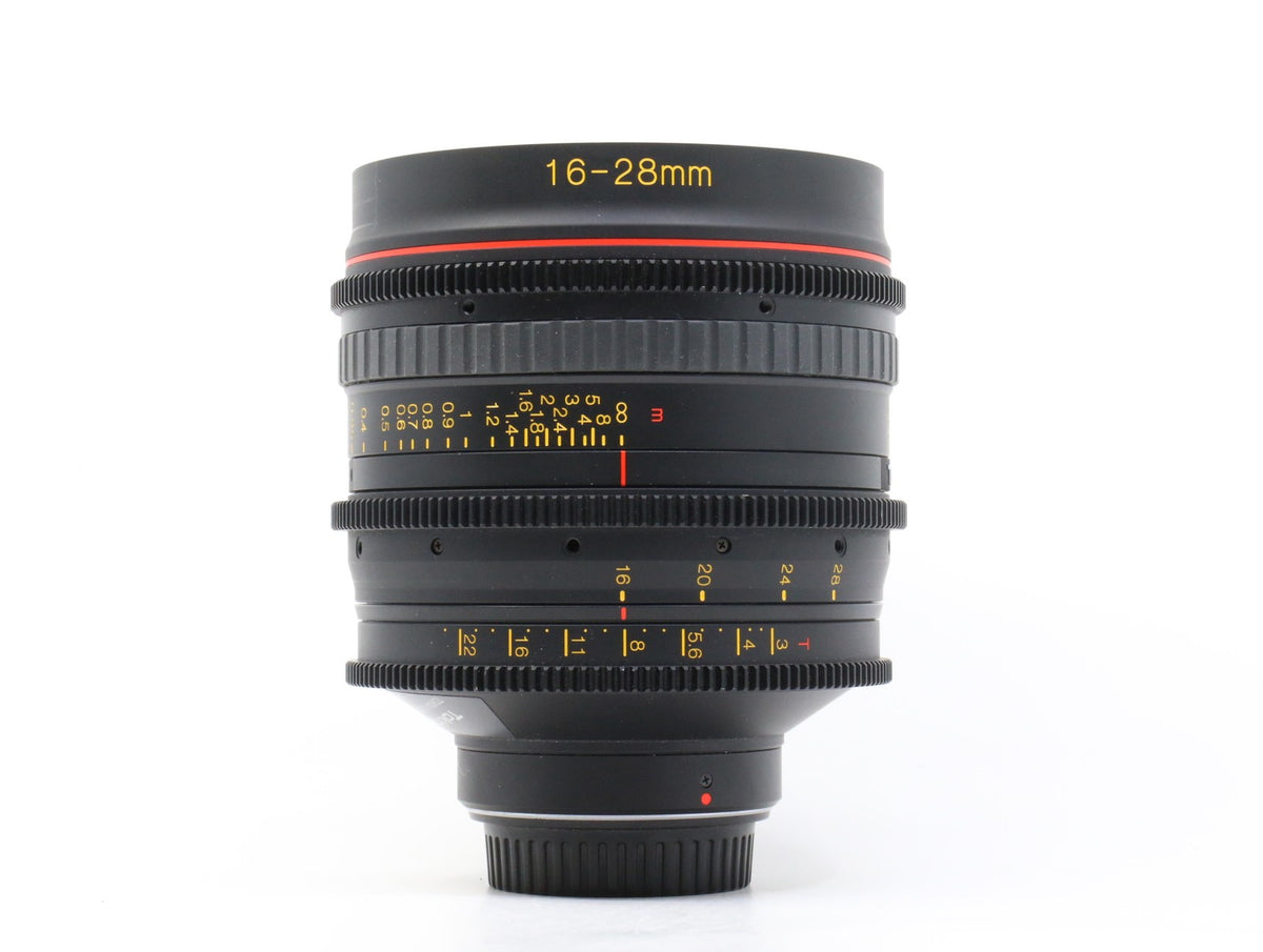 Tokina Cinema ATX 16-28mm T3 - Canon EF Fit · main image
