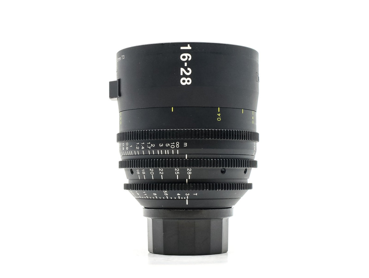 Tokina 16-28mm T3 II Cinema Vista - PL-fattning · imagen principal