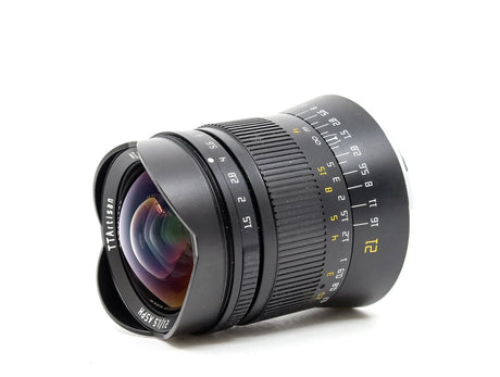 TTArtisan 21mm f/1.5 - Canon RF Fit