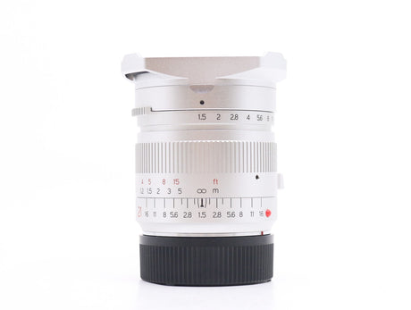 TTArtisan 21mm f/1.5 - Leica M-fattning