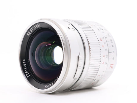 TTArtisan 21mm f/1.5 - Leica M-fattning