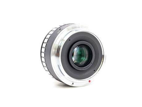TTArtisan 23mm f/1.4 - L-fattning