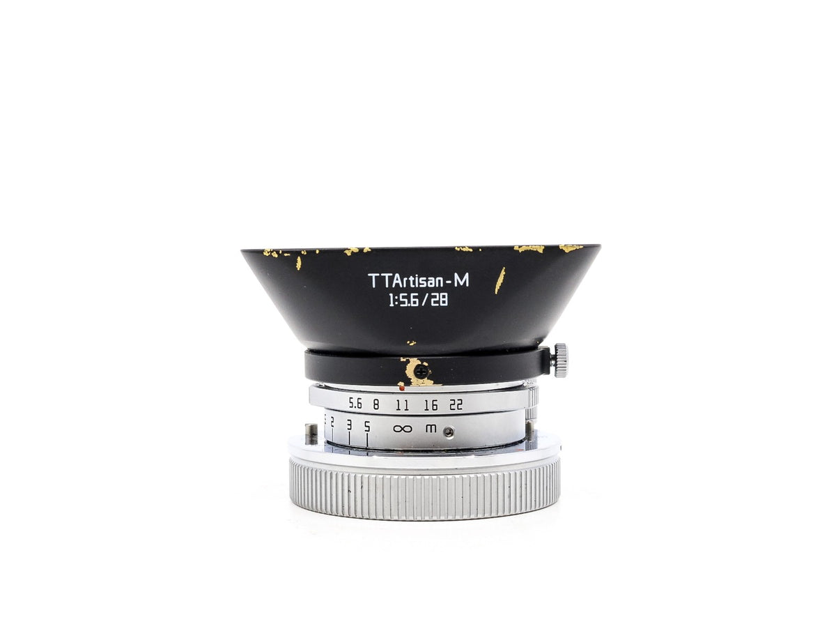 TTArtisan 28mm f/5.6 - Leica M Fit · imagen principal