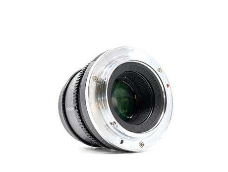 TTArtisan 35mm f/1.4 APS-C - Fujifilm X-fattning